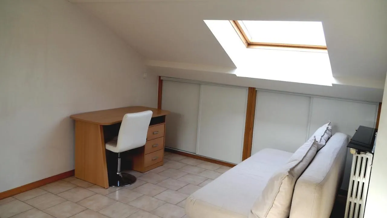 Au Calme A Avignon Apartment France