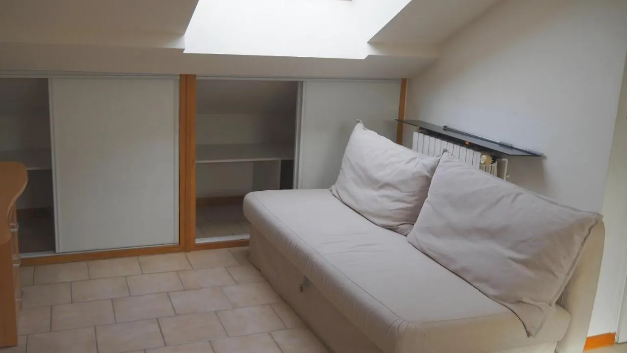 Au Calme A Avignon Apartment France
